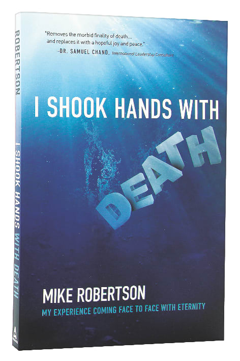 I Shook Hands With Death