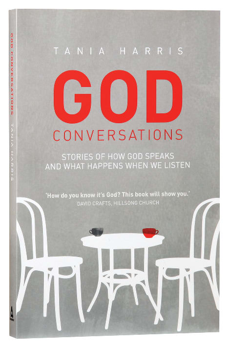 God Conversations: Stories of How God Speaks and What Happens When We Listen