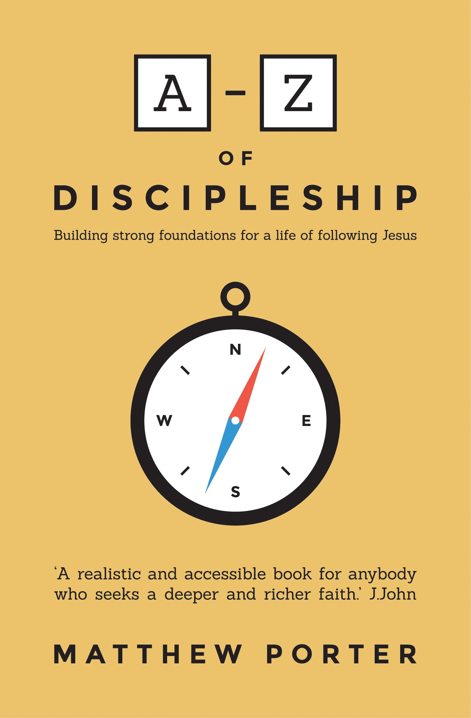The A-Z of Discipleship