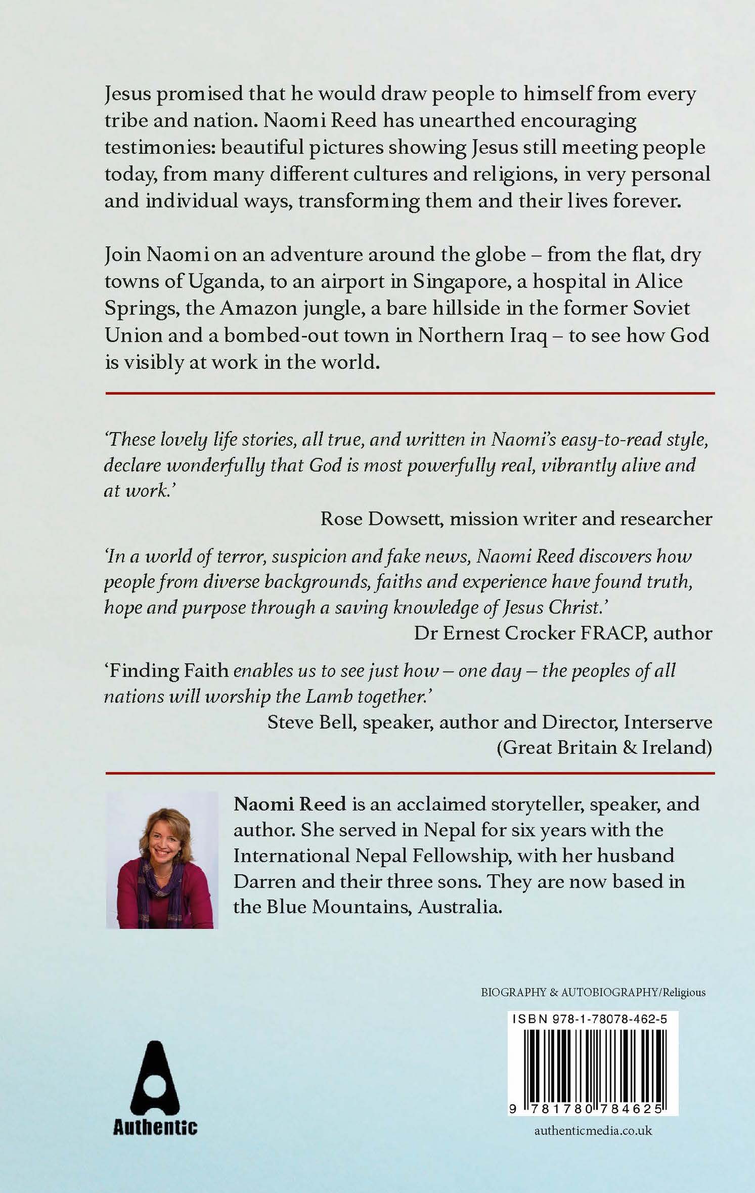 Finding Faith: Inspiring Conversion Stories From Around the World
