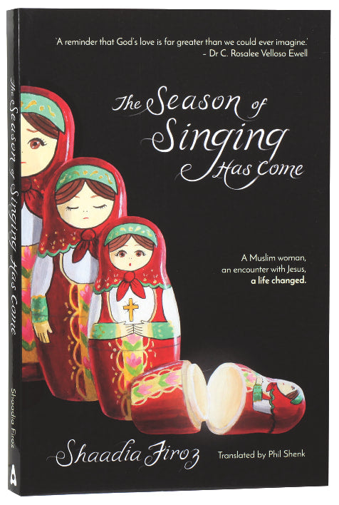 The Season of Singing Has Come: An a Muslim Woman