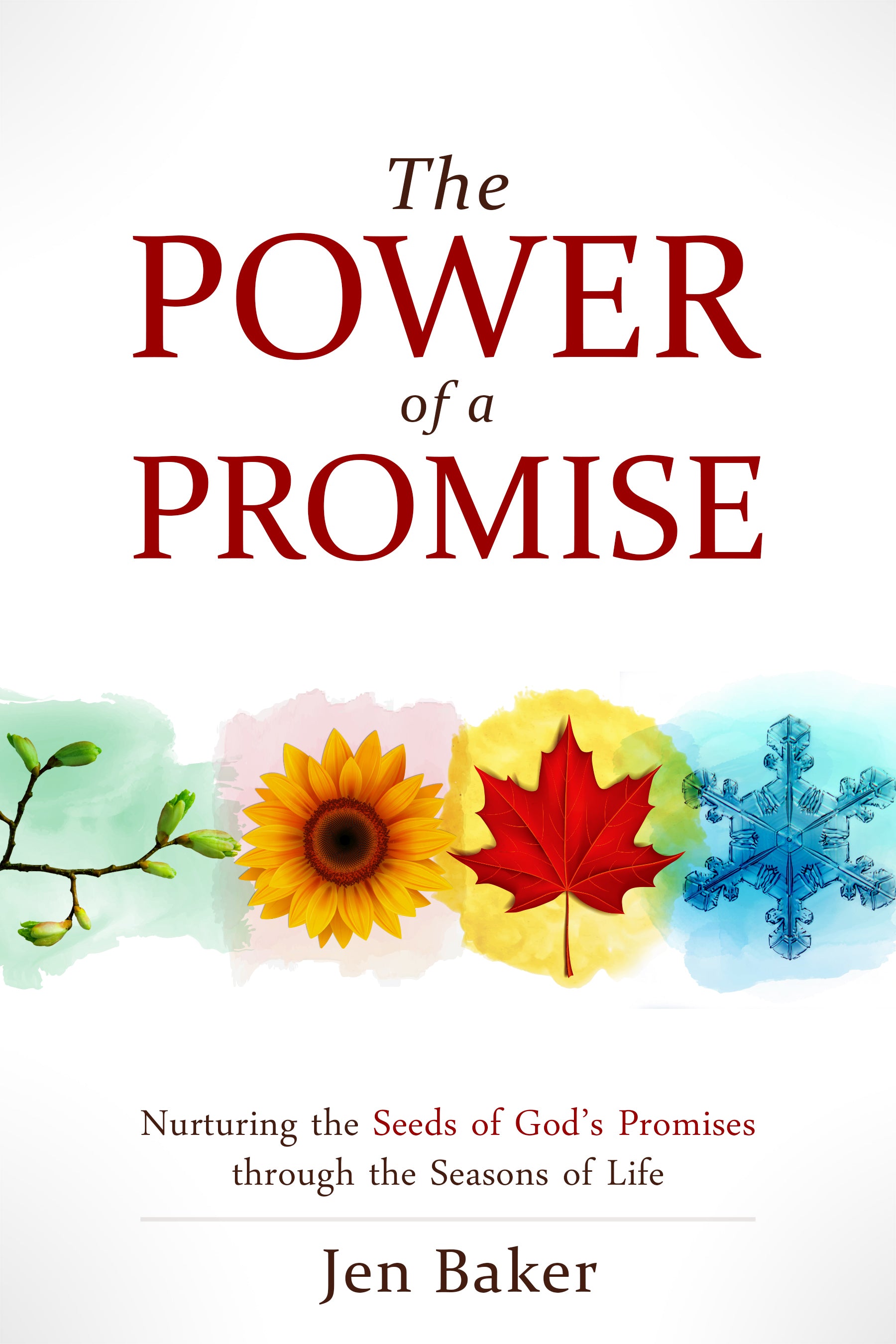 The Power of a Promise: Nurturing the Seeds of God's Promise Through the Seasons of Life