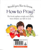 How to Pray? (Would You Like To Know... Series)