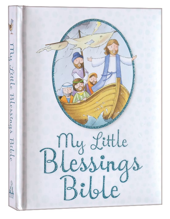 My Little Blessings Bible
