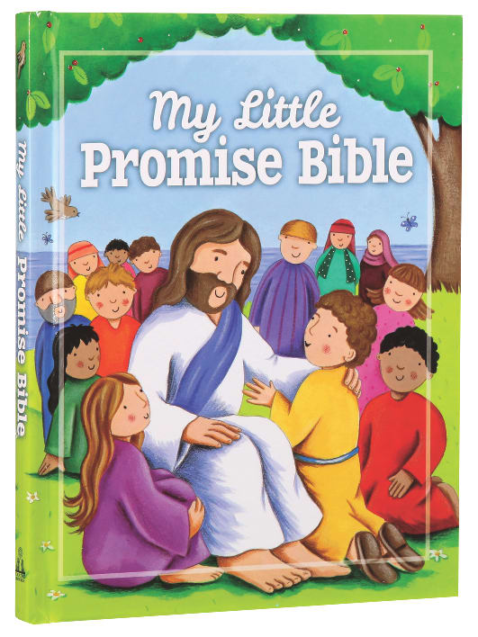 My Little Promise Bible