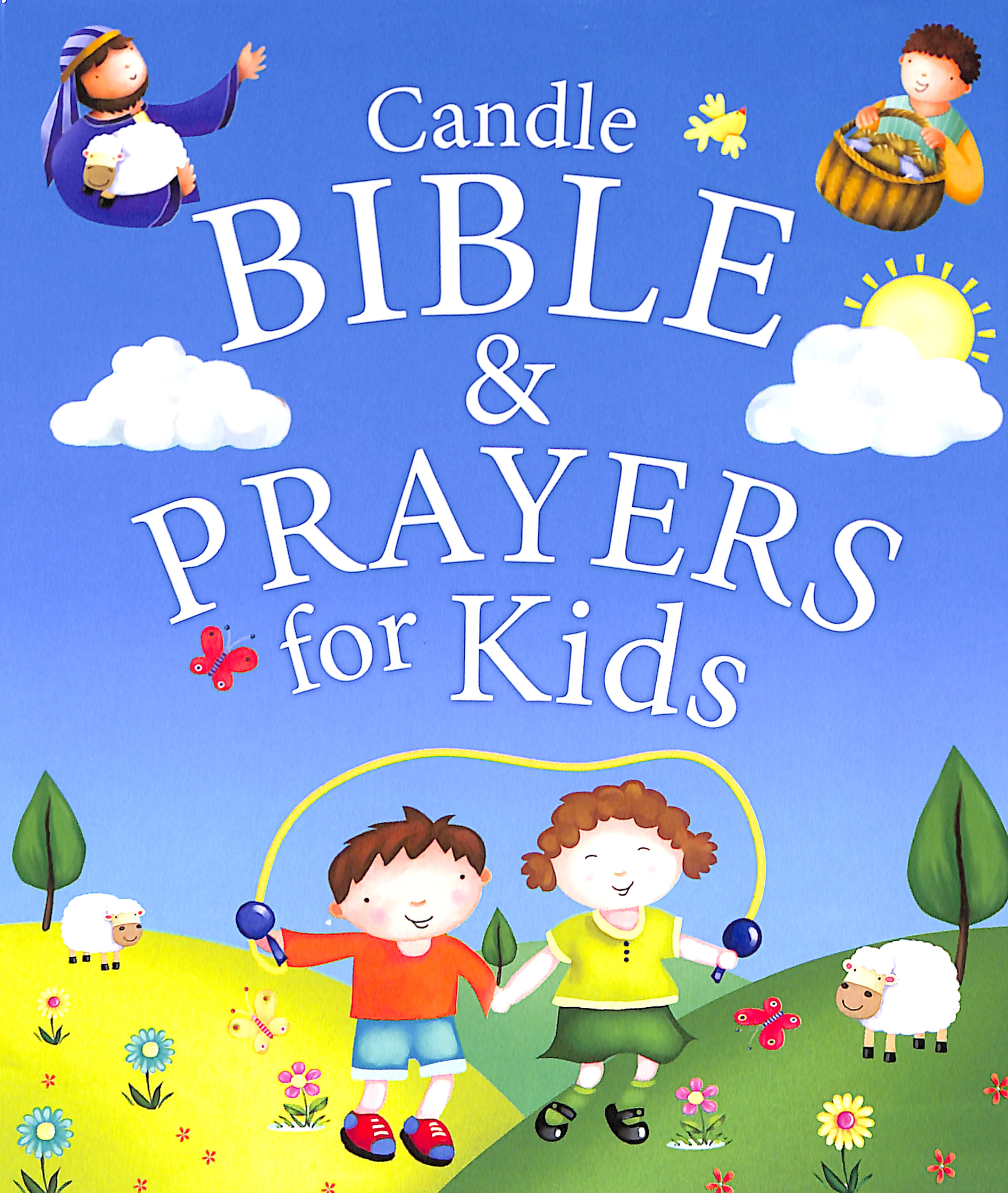 Candle Bible & Prayers For Kids