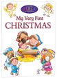 My Very First of Christmas (Candle Bible For Toddlers Series)