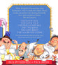 Bible Stories & Tales Blue Collection (6 Vol Set)