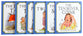 Bible Stories & Tales Blue Collection (6 Vol Set)