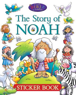 Sticker Book: The Story of Noah