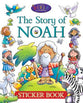 Sticker Book: The Story of Noah