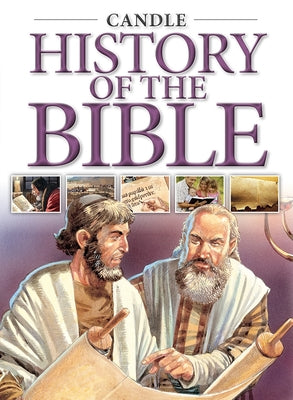 History of the Bible (Candle Classic Series)