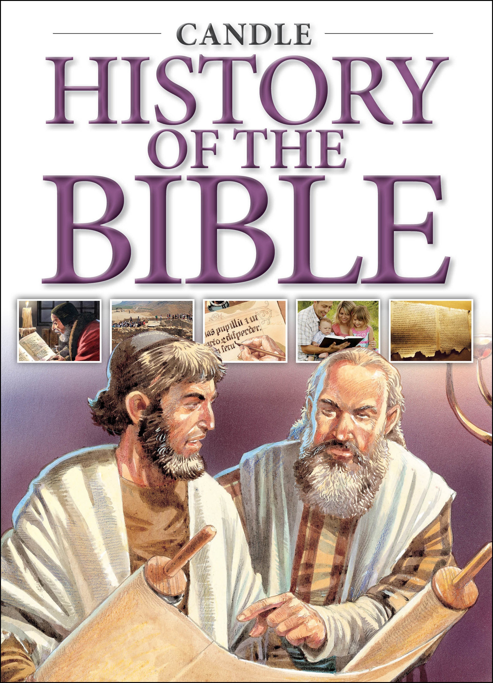 History of the Bible (Candle Classic Series)