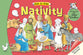 How to Draw Bible Stories: Nativity