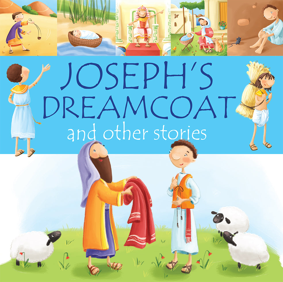 Joseph's Dream Coat and Other Stories