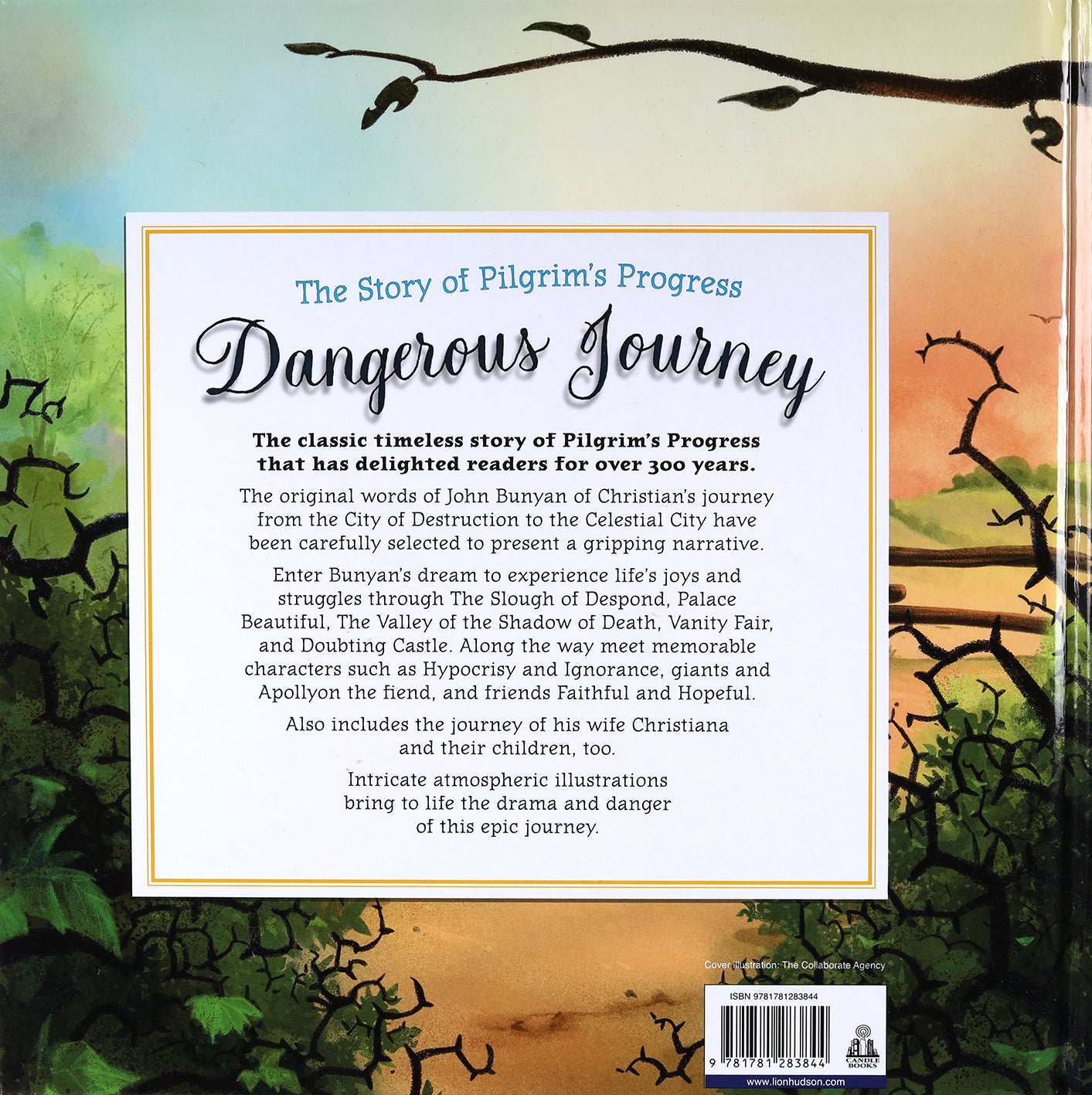 Dangerous Journey: The Story of Pilgrim's Progress