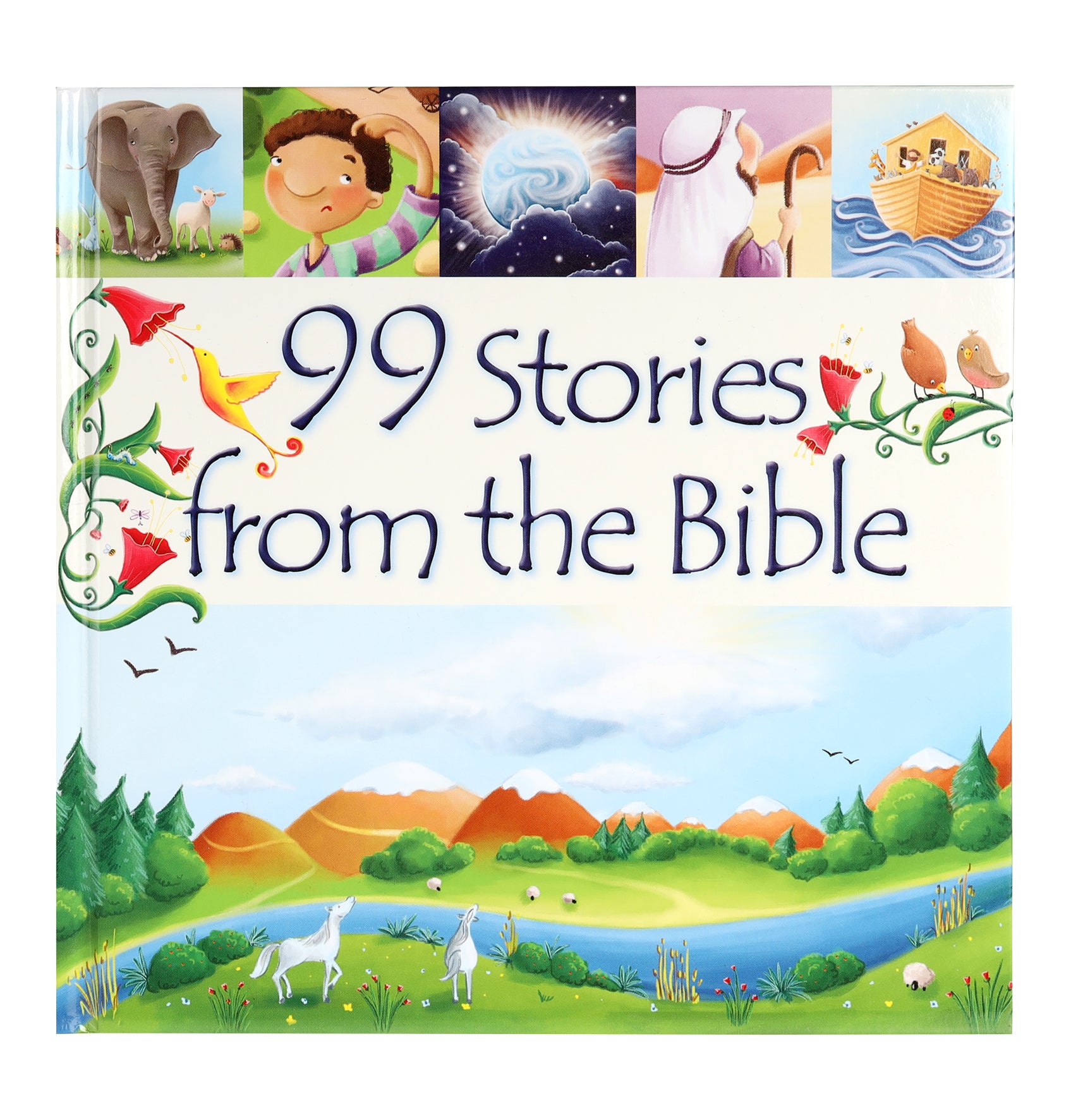 99 Stories From the Bible