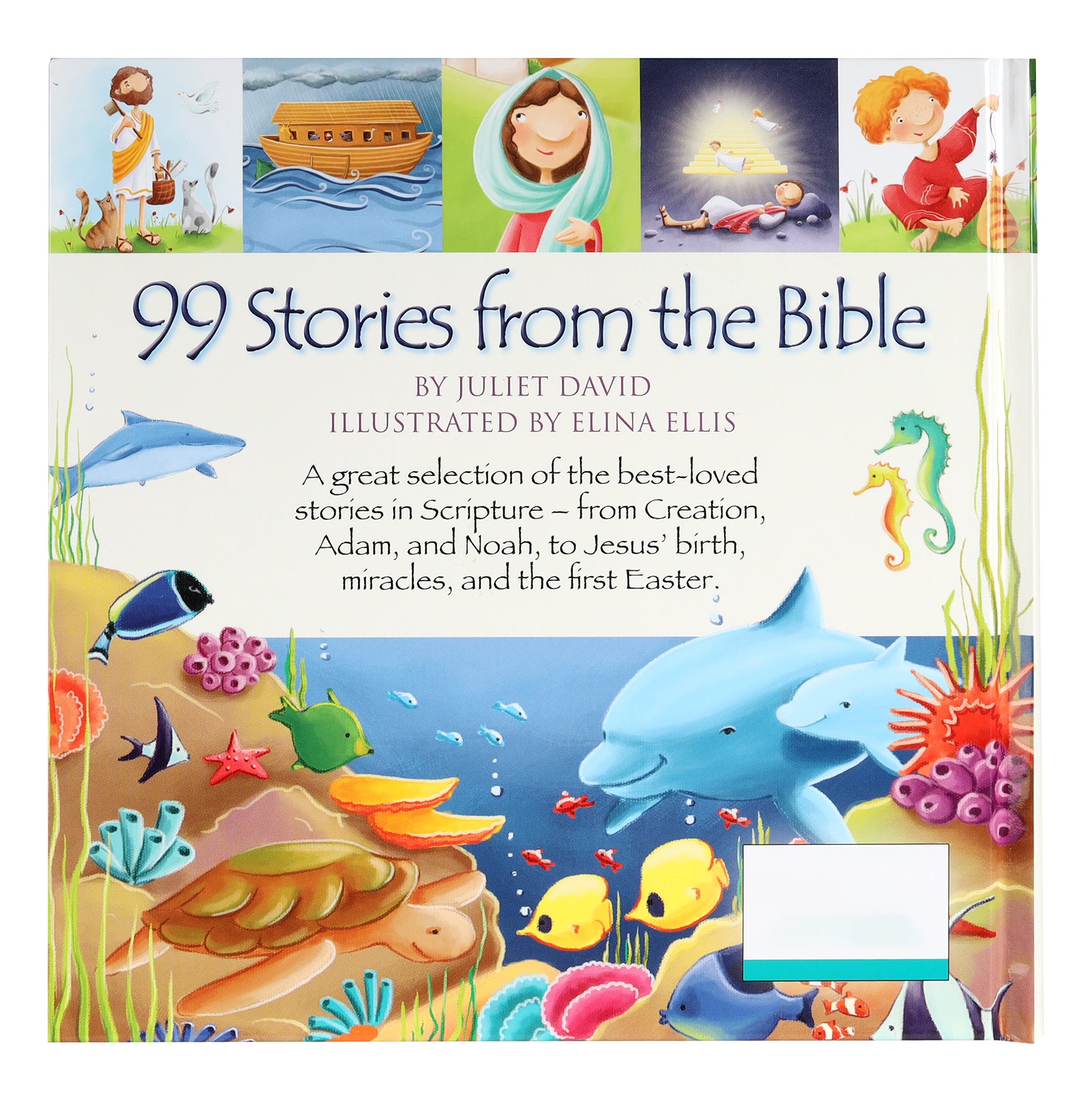 99 Stories From the Bible