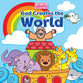 God Creates the World (Bubbles Bath Book Series)