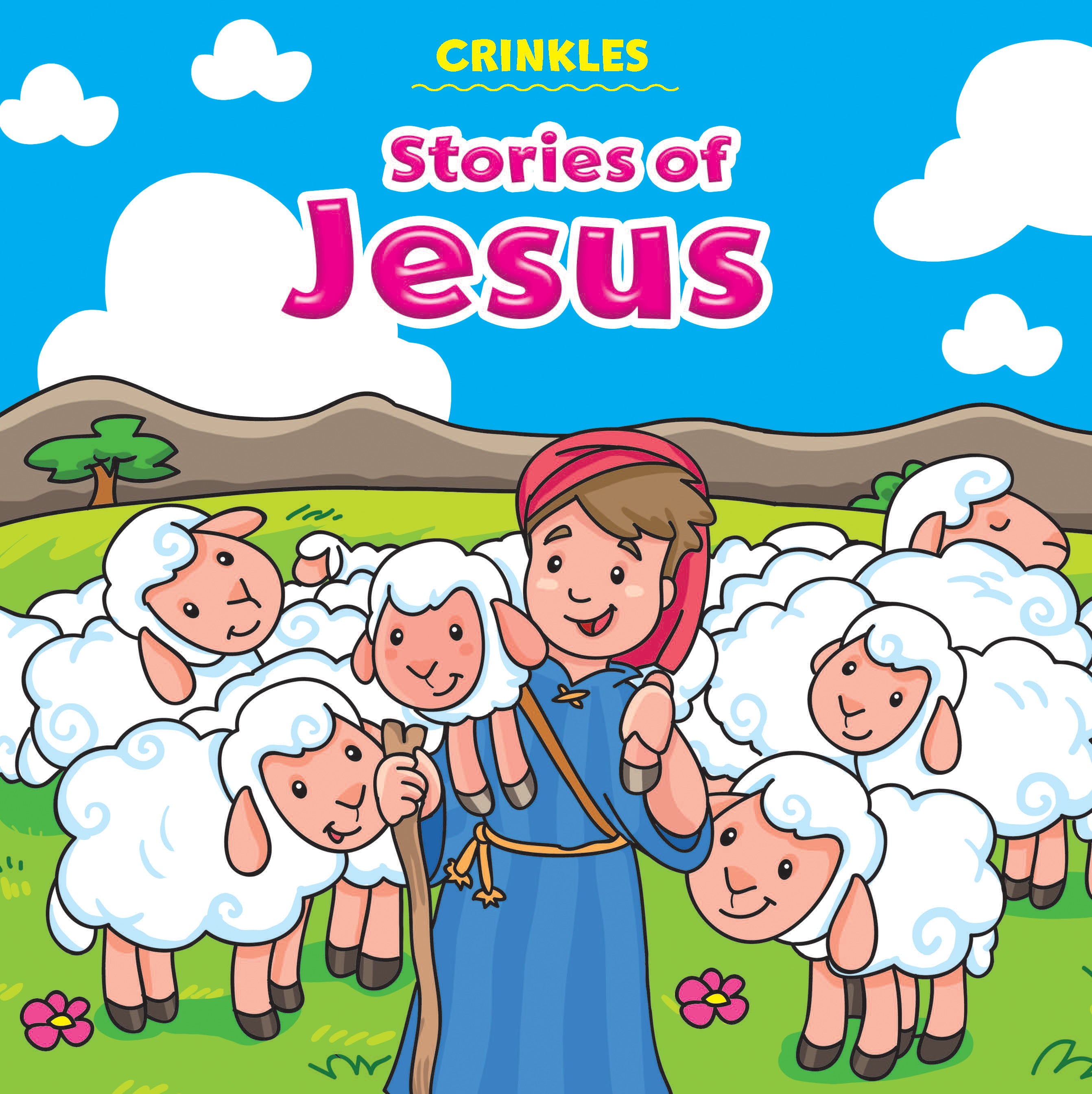 Stories of Jesus (Crinkles Series)