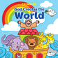 God Creates the World (Crinkles Series)