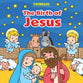 The Birth of Jesus (Crinkles Series)