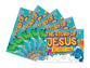 The Story of Jesus Activity Fun (5 Pack)