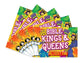 Bible Kings & Queens Activity Fun (5 Pack)