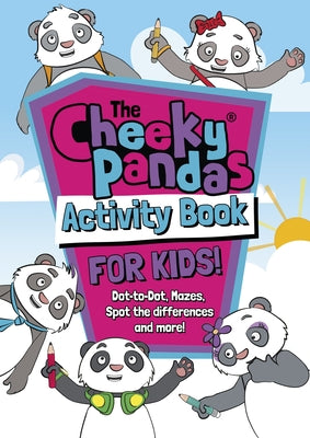 Cheeky Pandas Activity Book (Cheeky Pandas Series)