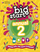 Big Start Annual 2: Activity Book For Spring Harvest 2024