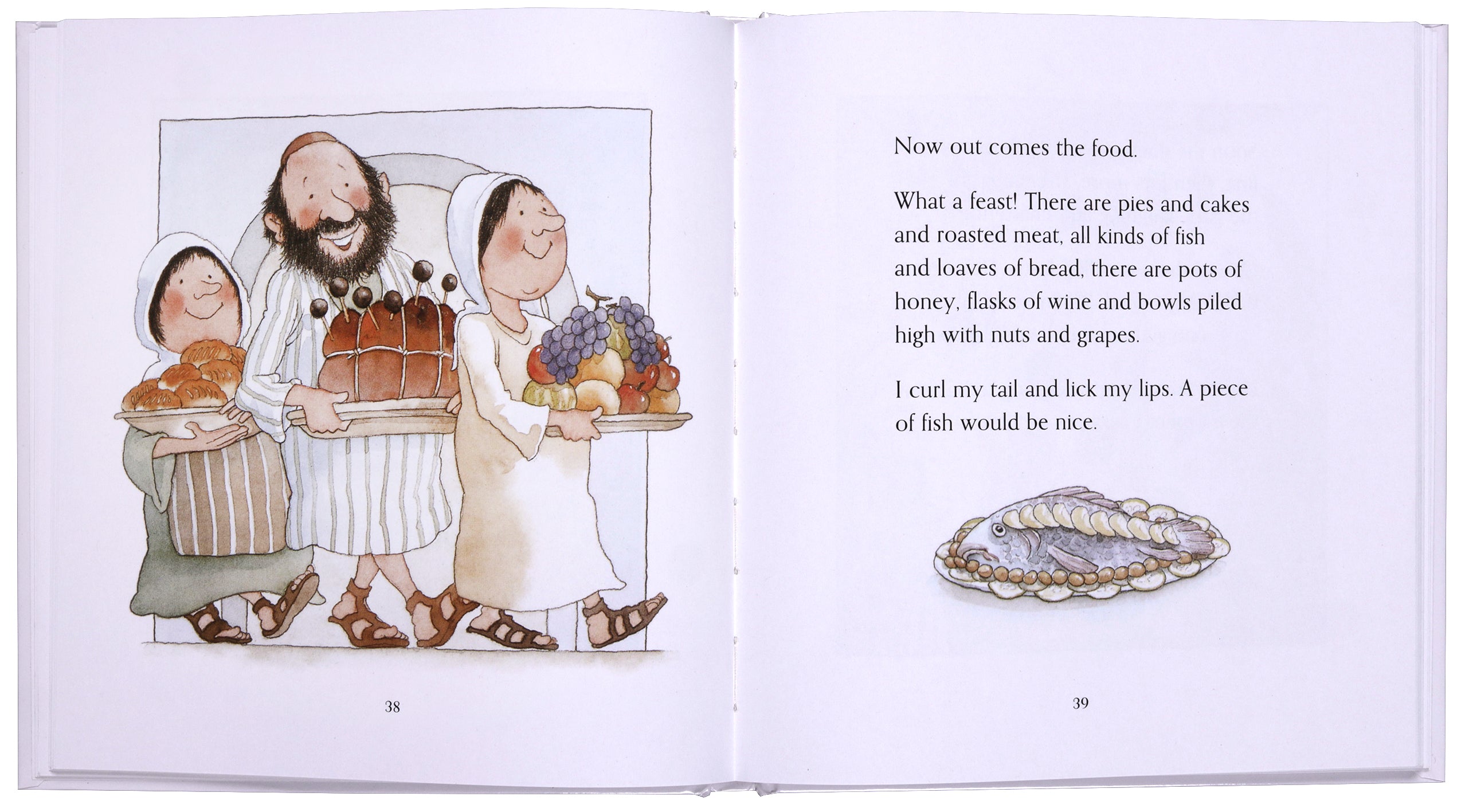 Animal Tales