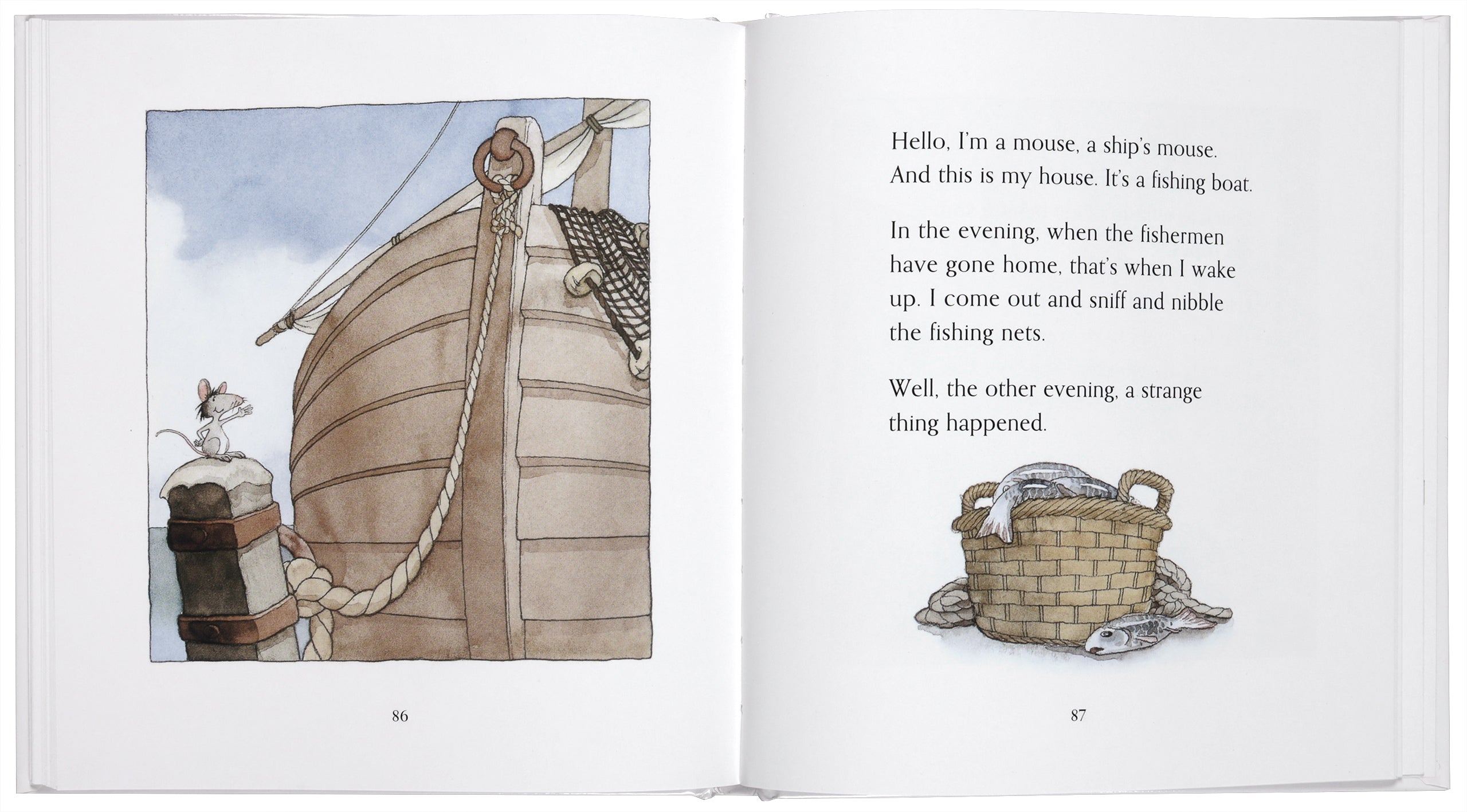 Animal Tales