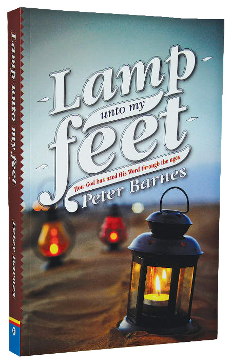 Lamp Unto My Feet