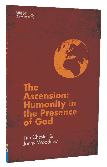 Ascension: Humanity in the Presence of God