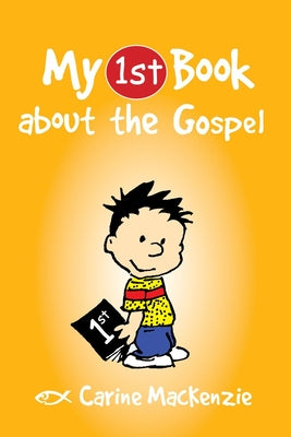 My 1st Book About the Gospel