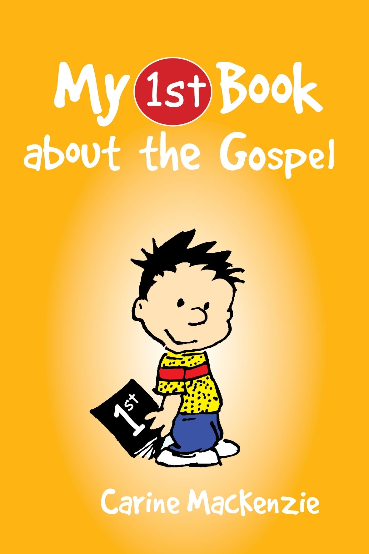 My 1st Book About the Gospel