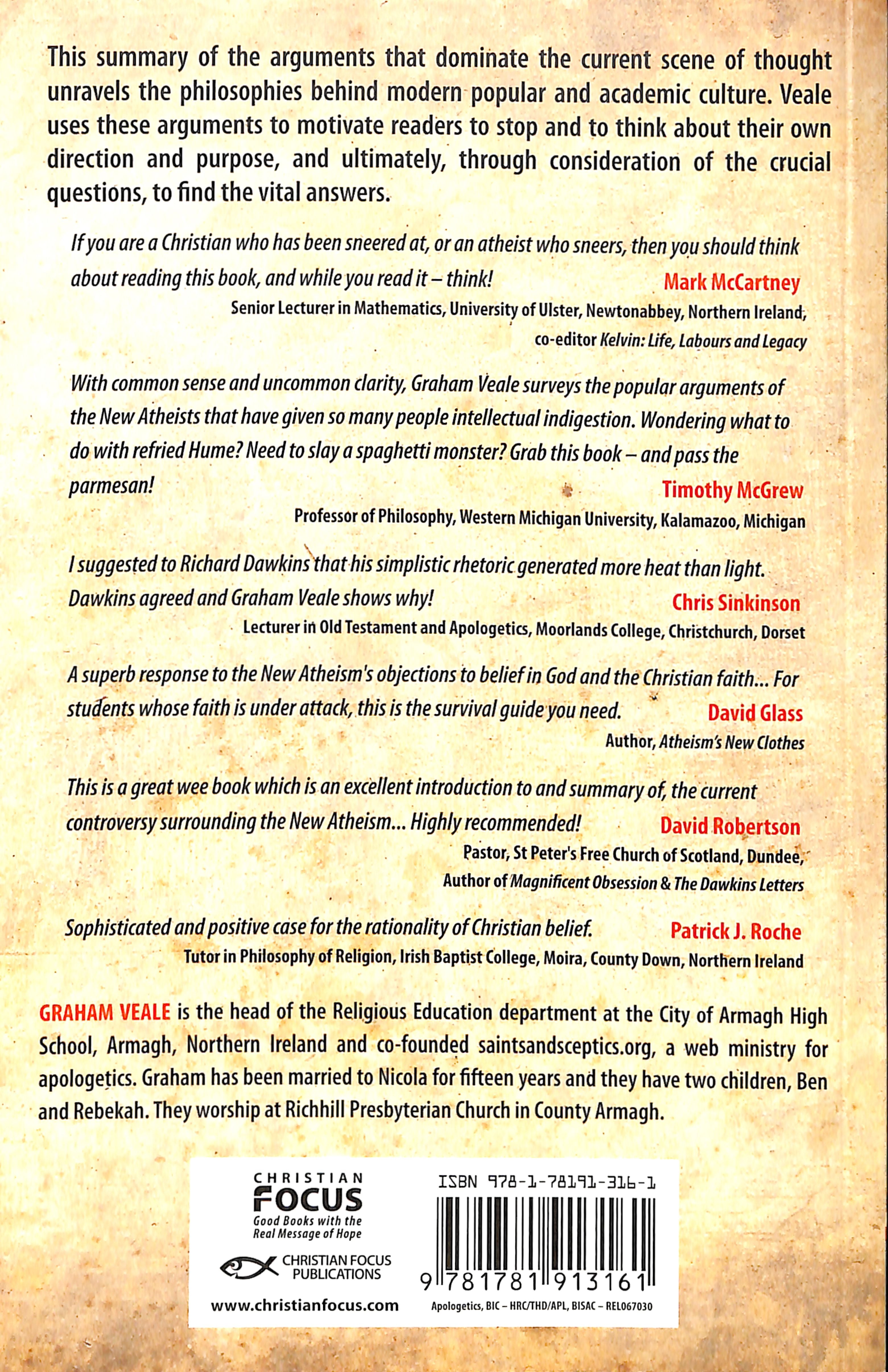 New Atheism: A Survival Guide