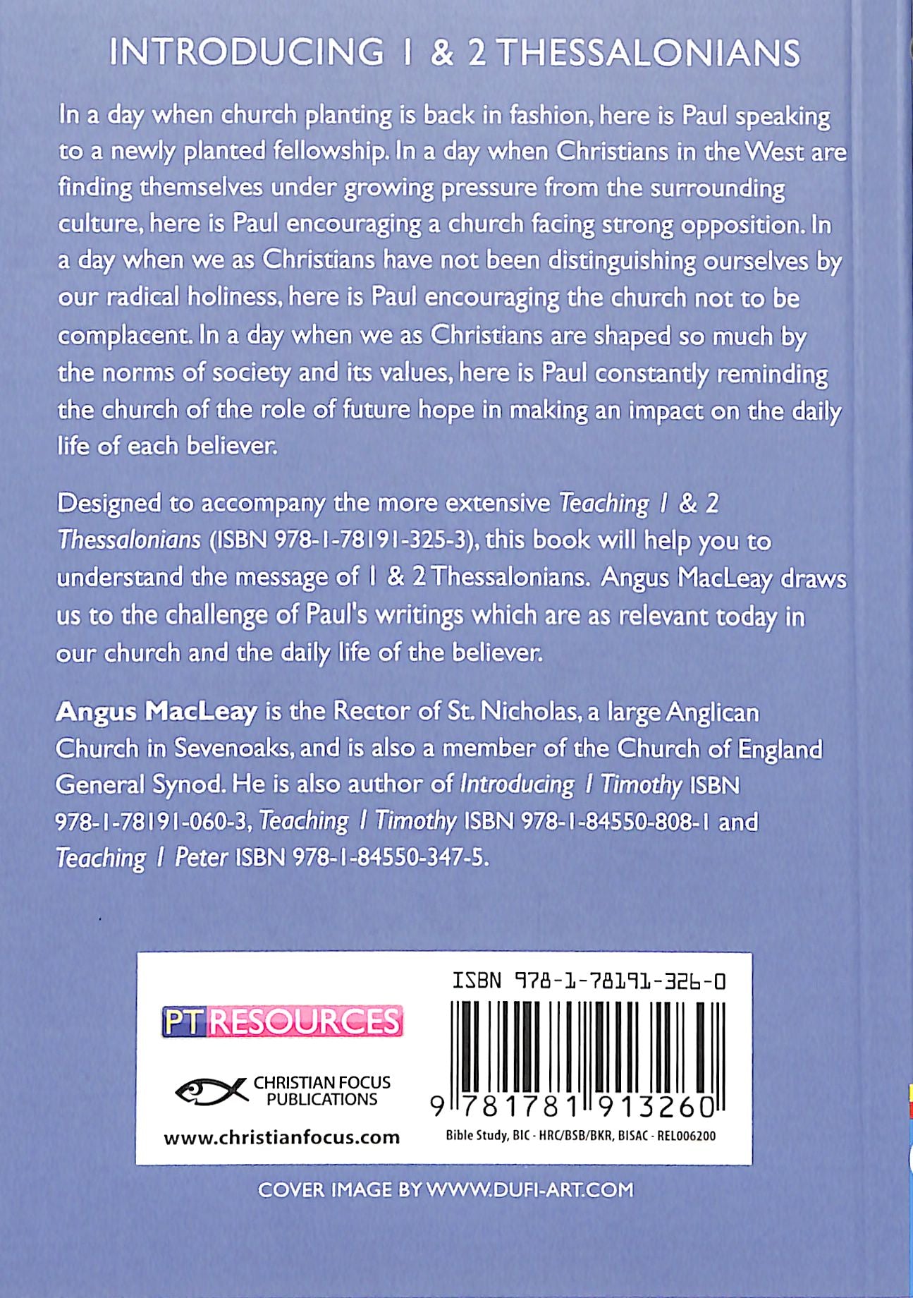 Introducing 1 & 2 Thessalonians (Proclamation Trust's "Preaching The Bible" Series)