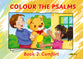 Colour the Psalms #02: Comfort (Colour And Learn Series)