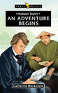 Hudson Taylor - An Adventure Begins (Trail Blazers Series)