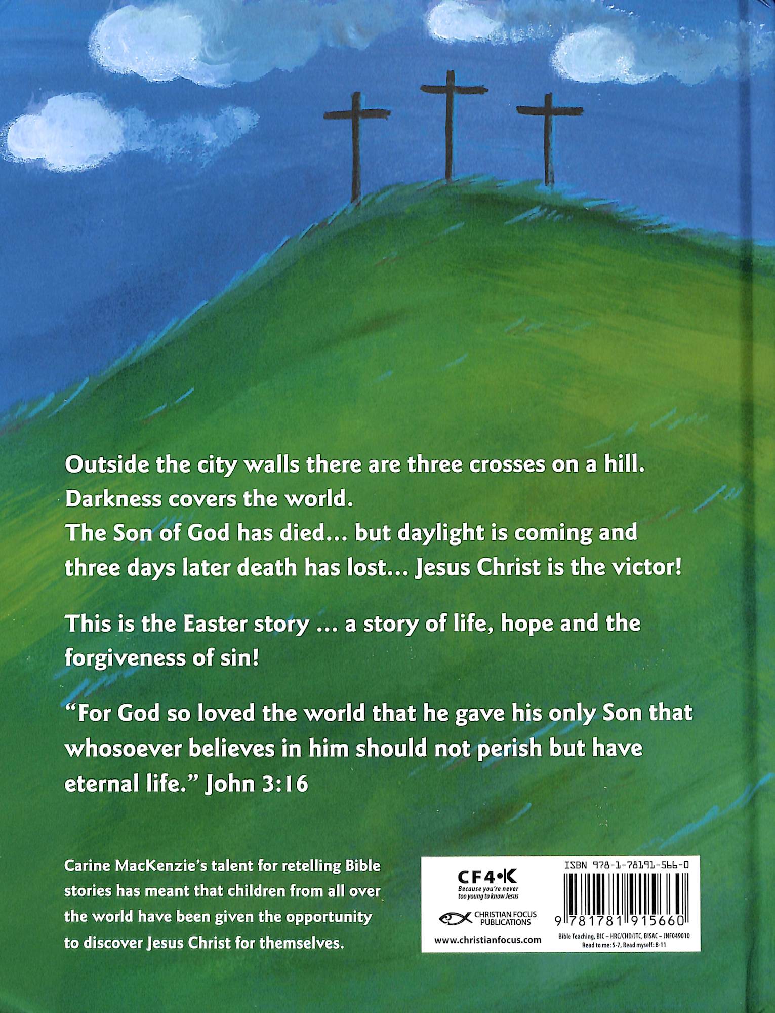 The Easter Story