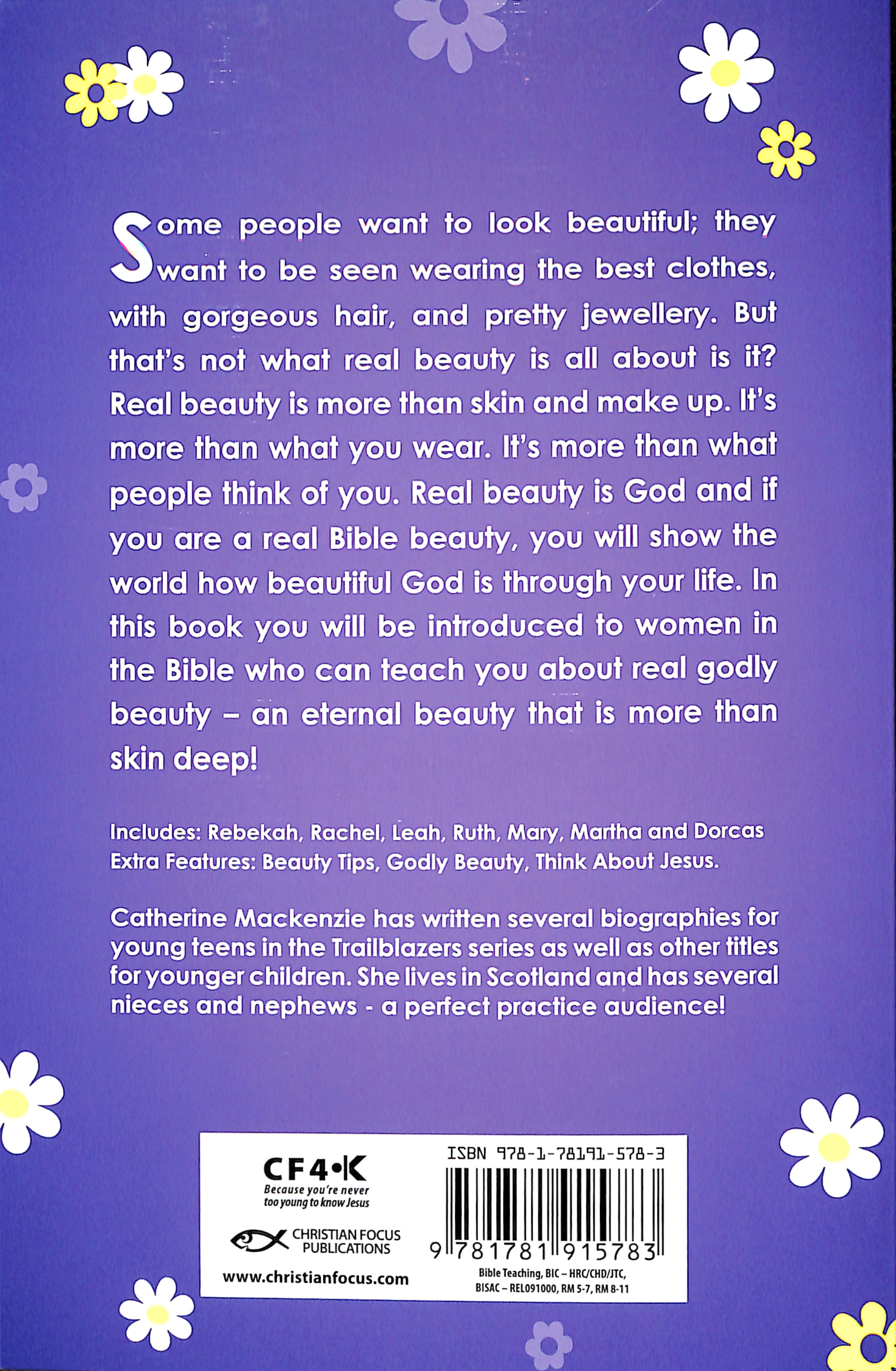 How to Be a Bible Beauty
