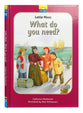 Lottie Moon: What Do You Need? (Little Lights Biography Series)