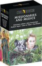 Missionaries & Medics (Box Set #02) (Trail Blazers Series)