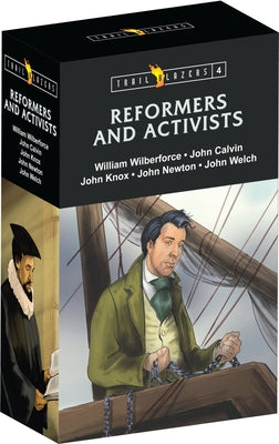 Reformers & Activists (Box Set #04) (Trail Blazers Series)