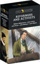 Reformers & Activists (Box Set #04) (Trail Blazers Series)