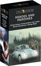 Heroes & Heroines (Box Set #05) (Trail Blazers Series)