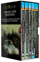 Heroes & Heroines (Box Set #05) (Trail Blazers Series)