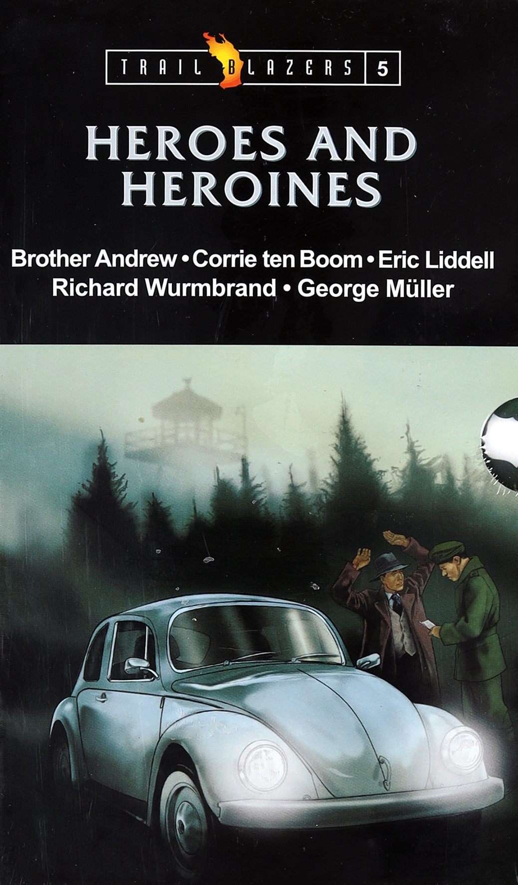 Heroes & Heroines (Box Set #05) (Trail Blazers Series)