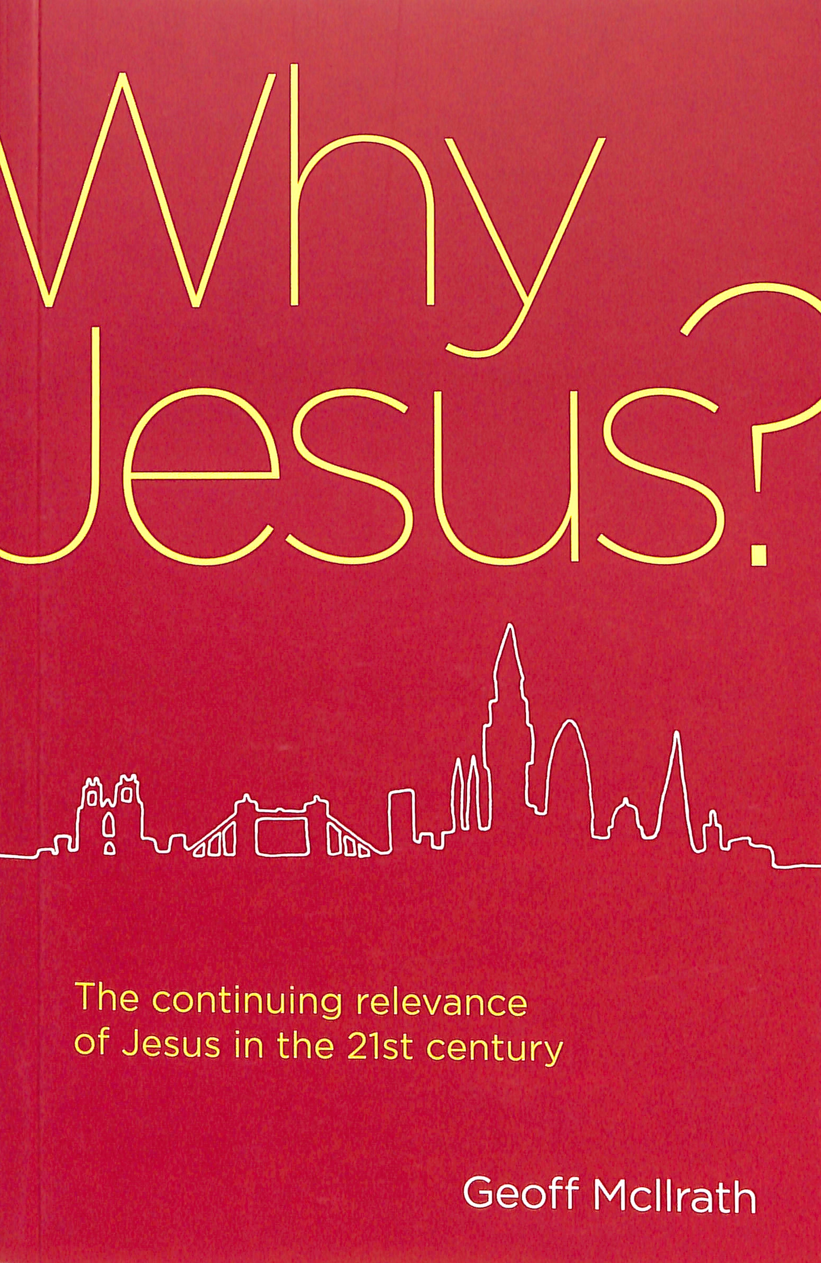 Why Jesus?